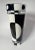 Early 20th Century Art Deco Geometric Art Glass Vase Styled After Karl Palda For Sale - Image 5 of 12
