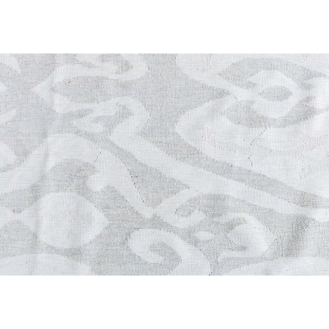 Contemporary Modernist Kilim Rug by Doris Leslie Blau For Sale - Image 4 of 7
