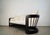 Bill Stephens 1970’s Mid-Century Modern Solid Oak Spindle Back Barrel Lounge Sofa by Howard Furniture For Sale - Image 4 of 12