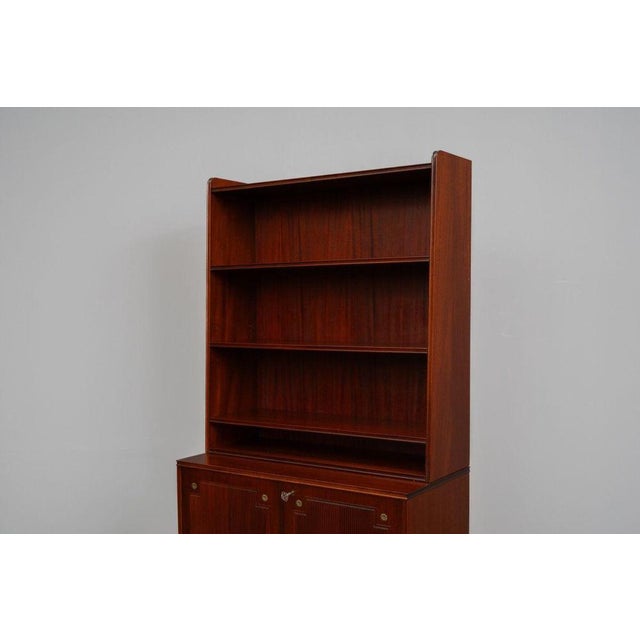 Classical Style Bookcase in Solid Wood For Sale - Image 14 of 18