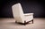 Jorge Jabour Club Chair in Brazilian Rosewood and Bouclé, 1960s - Lot 233 For Sale - Image 11 of 15