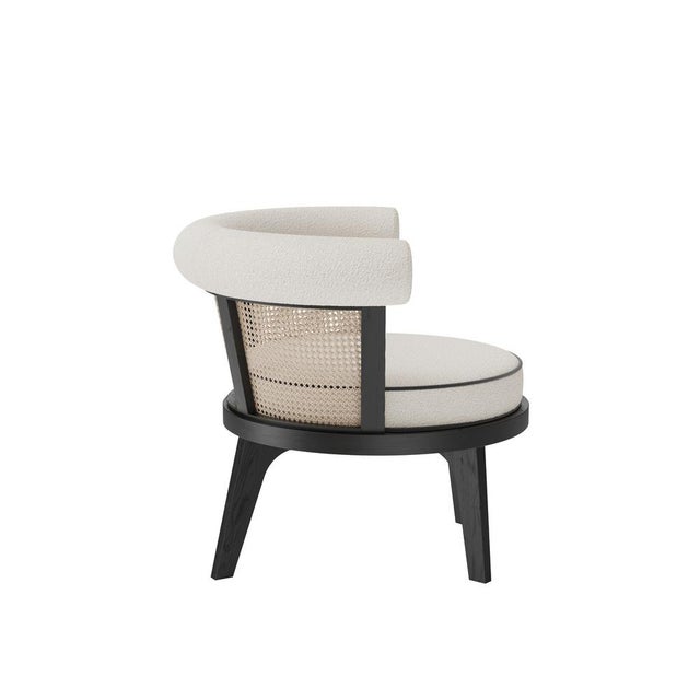 George Armchair by Wood Tailors Club For Sale - Image 6 of 10