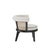 George Armchair by Wood Tailors Club For Sale - Image 6 of 10