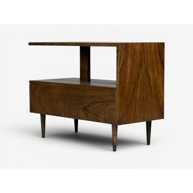 Gilbert Rohde, Rare Paldao End Tables, Walnut, Usa, 1940s For Sale - Image 16 of 16