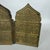 19th Century Brass Folding Travel Polyptych Exhibition in Brass, 1890s For Sale - Image 4 of 11