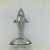 Dolphin Bottle Opener and Bottle Stopper by International Silver Company- Two Piece For Sale In Sacramento - Image 6 of 12