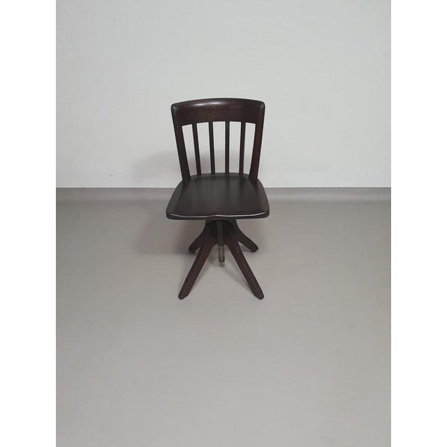 American Office Chair from Rüegg Naegeli For Sale - Image 13 of 14
