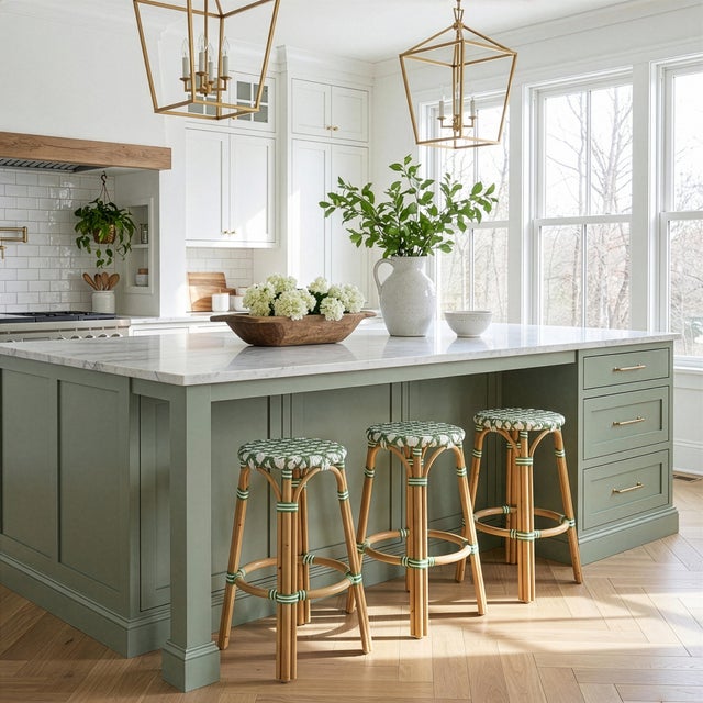 Bring relaxed sophistication to bar-height surfaces and social gathering spaces with the Butler Specialty Company Ballito...