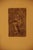 Sandro Chia, Door on the Left, 1960s, Etching For Sale
