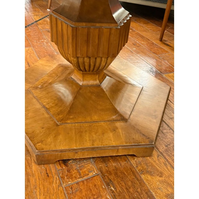 Rose Tarlow Hobbs Expanding Dining Table, 48 Inches to 66 Inches For Sale - Image 10 of 12