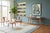 Danish Coffee Table attributed to Børge Mogensen for Fredericia Stolefabrik, 1950s For Sale - Image 10 of 14