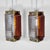 Scandinavian Pendant Lamps in Glass and Brass by Wiktor Berndt for Flygsfors, Sweden, 1960s, Set of 2 For Sale - Image 13 of 13