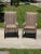 Late 20th Century Pair of Handmade Deleware Host Chairs by Hickory Chair For Sale - Image 10 of 10