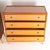 1970s Raffia and Wood Chests of Drawers, 1970s, Set of 2 For Sale - Image 5 of 18