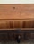 Wood 1800s Antique English Oak Coffer Blanket Chest For Sale - Image 7 of 8