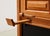 1960s Oak Cabinet by Guillerme and Chambron for Votre Maison, France, 1960s For Sale - Image 5 of 10