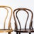 1950’s Original Hoop back Bentwood Dining Standard Chairs. - Set Of Four This listing is for what we call a ‘standard...