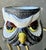 Whimsical Late 20th-Century Studio Pottery “Two-Faced” Owl Earthenware Cachepot For Sale - Image 18 of 18