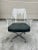 Metal Vintage 1960s Lucite Desk Chair For Sale - Image 7 of 7