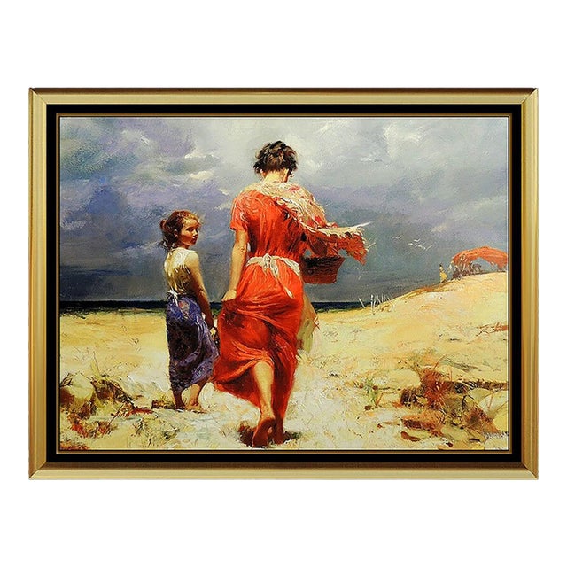 Late 20th Century Summer Retreat, Pino Daeni For Sale