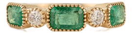 Example of Portraiture Jewelry and Accessories