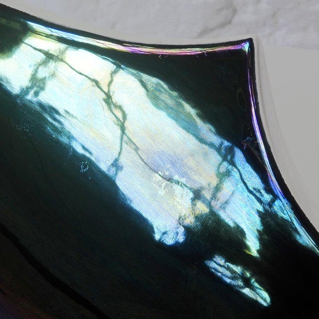 Mid-Century Modern Ceramic Centerpiece from Verceram, France, 1950s For Sale - Image 10 of 14