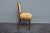 1950s Vintage Carved Wood French Side Chair C1950's For Sale - Image 5 of 8