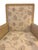 2000 - 2009 McGuire Woven Bamboo Rattan and Hardwood Armchairs (Pair) For Sale - Image 5 of 18