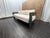 Rh Matira Aluminum Sofa Designed by Harrison & Nicholas Condos 84" | Iron Finish | Natural Performance Textured Weave For Sale - Image 18 of 18