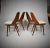 - Made in Czechoslovakia - Made of beechwood, fabric - Manufacturer: Ton Bystřice pod Hostýnem - Good, original condition...