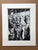 American Vtg 1939 Print in 11x14 Mat, Ready to Frame: Peggy Bacon "The Social Graces" For Sale - Image 3 of 3