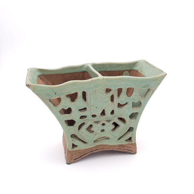 Chopstick Holder, China, 19th Century For Sale - Image 10 of 10