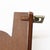 Vintage Lyre Harp Music Light by Vintage Illumino Devices Music Stand Piano Light For Sale - Image 4 of 6