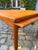 2000 - 2009 Extendable Teak Dining Table by Grete Jalk for Glostrup For Sale - Image 5 of 11