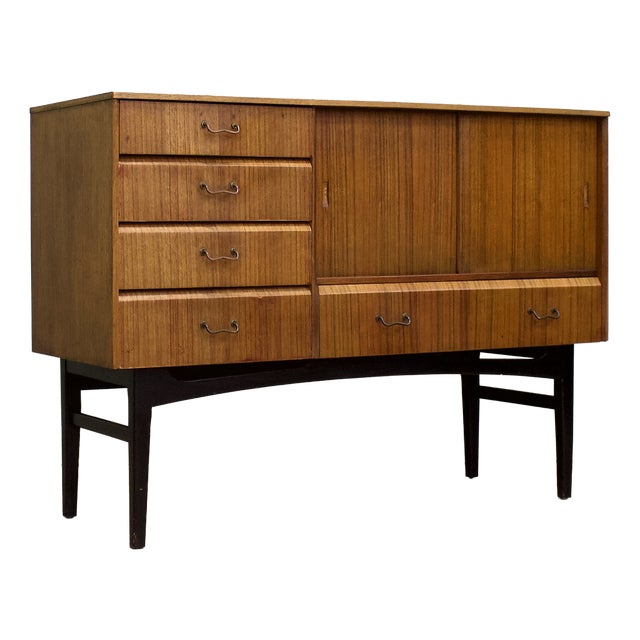 Tola Sideboard from Nathan, 1960s For Sale