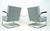 Set of Vintage Armchairs from Mücke Melder, 1930s, Set of 2 For Sale - Image 3 of 5