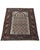 Here we have a truly refined tribal piece — a Marasali rug from the Shirvan region, woven in the 1880s. It measures just...
