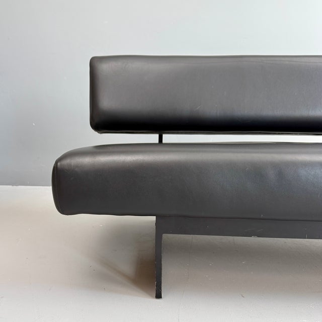 Daybed by Dieter Waeckerlin for Idealheim Basel, 1950s For Sale - Image 9 of 16