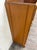 Vintage Colonial Revival Oak Dry Sink Washstand Cabinet For Sale - Image 4 of 13
