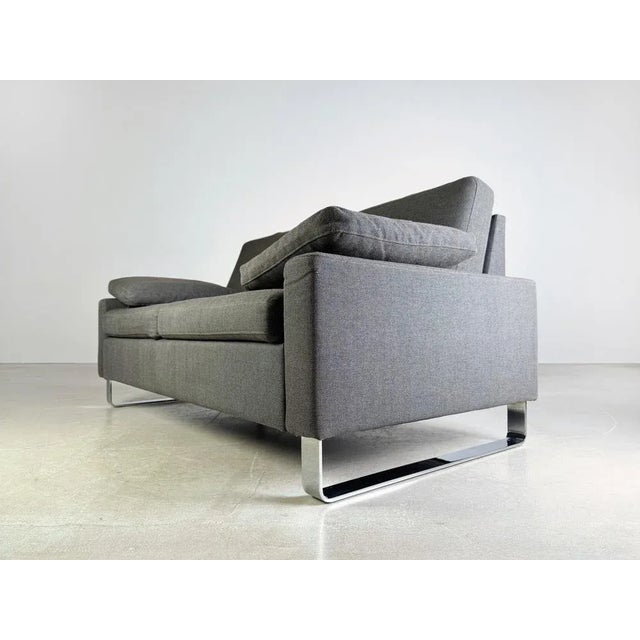 Textile Two-Seater Sofa from Brühl Alba For Sale - Image 7 of 10
