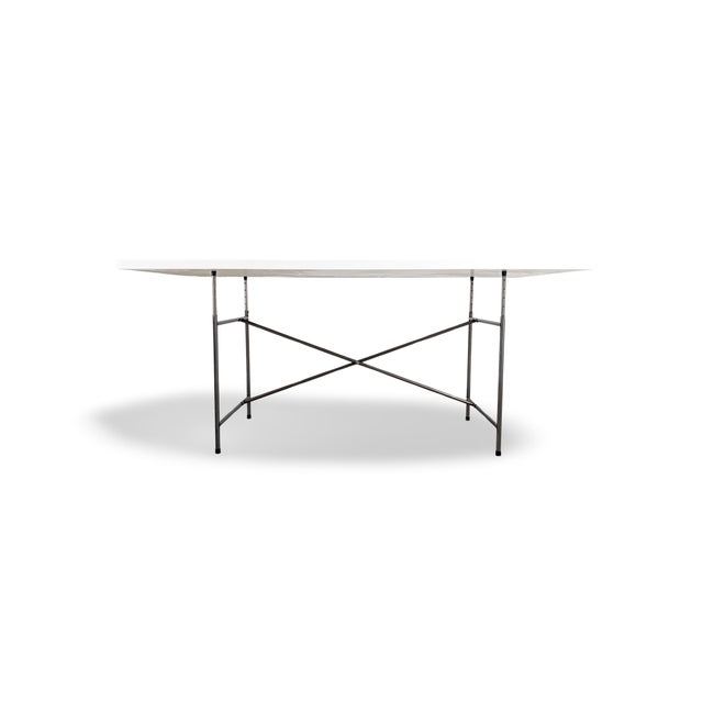We are offering 8 beautiful and classic Egon Eiermann desks for sale. The design dates back to the 1950s and was created...