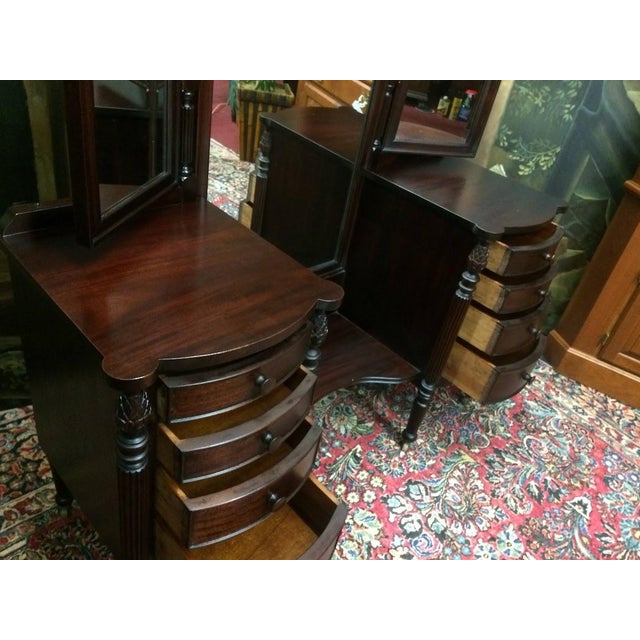 Antique Vanity, Dressing Table For Sale - Image 14 of 14