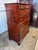 Maddox Furniture Chippendale Style Solid Mahogany Bracket Foot Chest of Drawers For Sale - Image 9 of 12