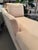 Textile Baker Furniture Company Chaise Lounge For Sale - Image 7 of 15