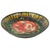 Large Droplet Glazed Ceramic Fruit Bowl or Wall Decoration, 1960s For Sale - Image 14 of 14
