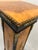 Wood Reproduction Wooden Pedestal With Ormolu, 19th Century French Empire Style For Sale - Image 7 of 12