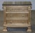 Gold Over Silver Leaf Painted Bedside Chests of Drawers, Set of 2 For Sale - Image 15 of 18