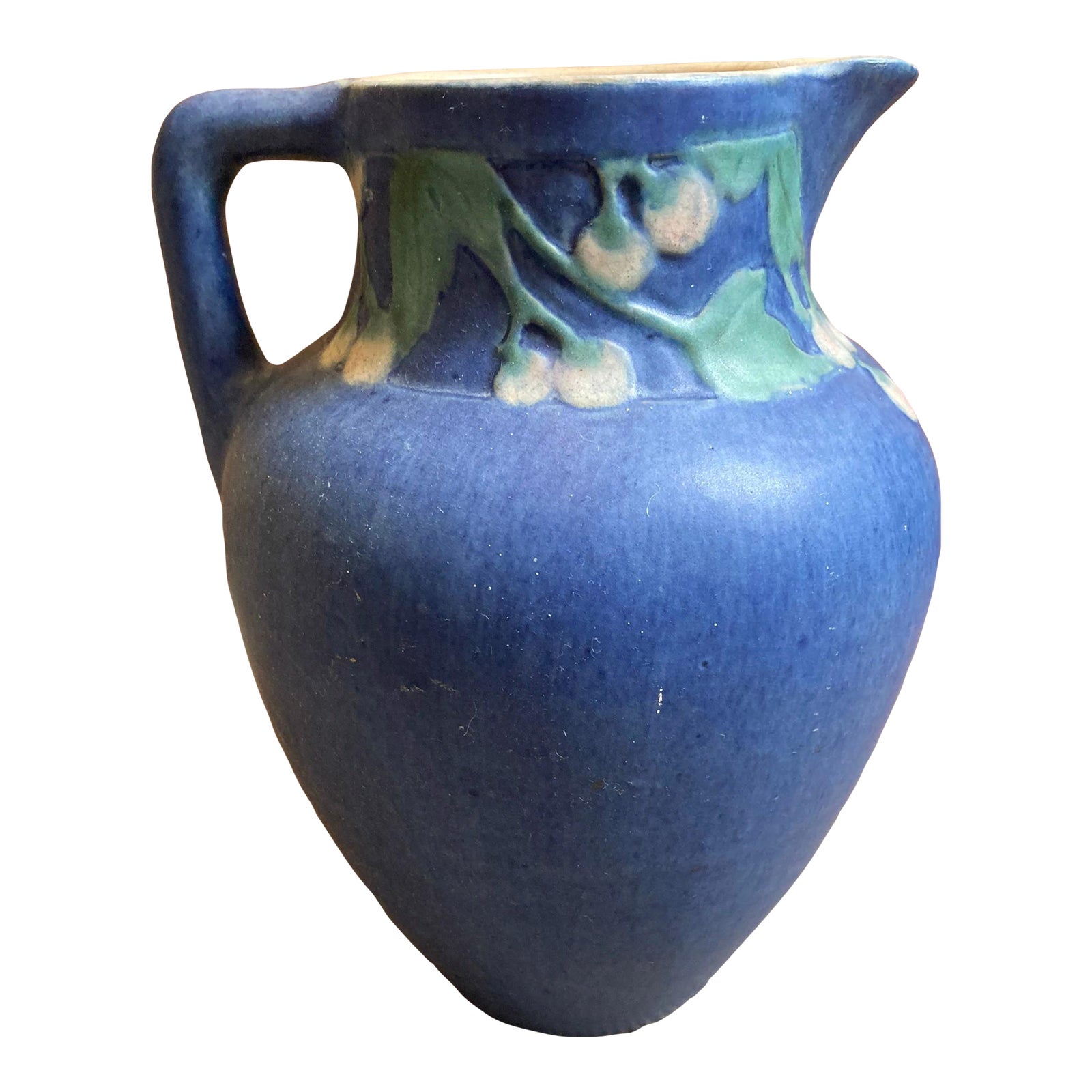 Large Newcomb College Art Pottery Vase (Joseph Meyer, Sadie Irvine
