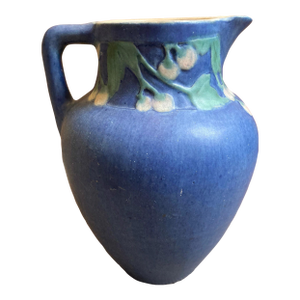 Large Newcomb College Art Pottery Vase (Joseph Meyer, Sadie Irvine, 1927)