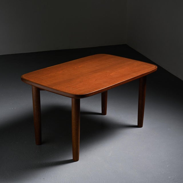 T-2671 Table by Sori Yanagi for Tendo Mokko, 1972 For Sale - Image 18 of 18